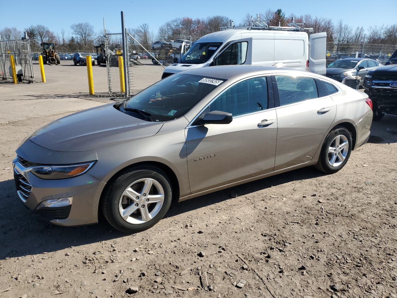 CHEVROLET MALIBU LT 2023