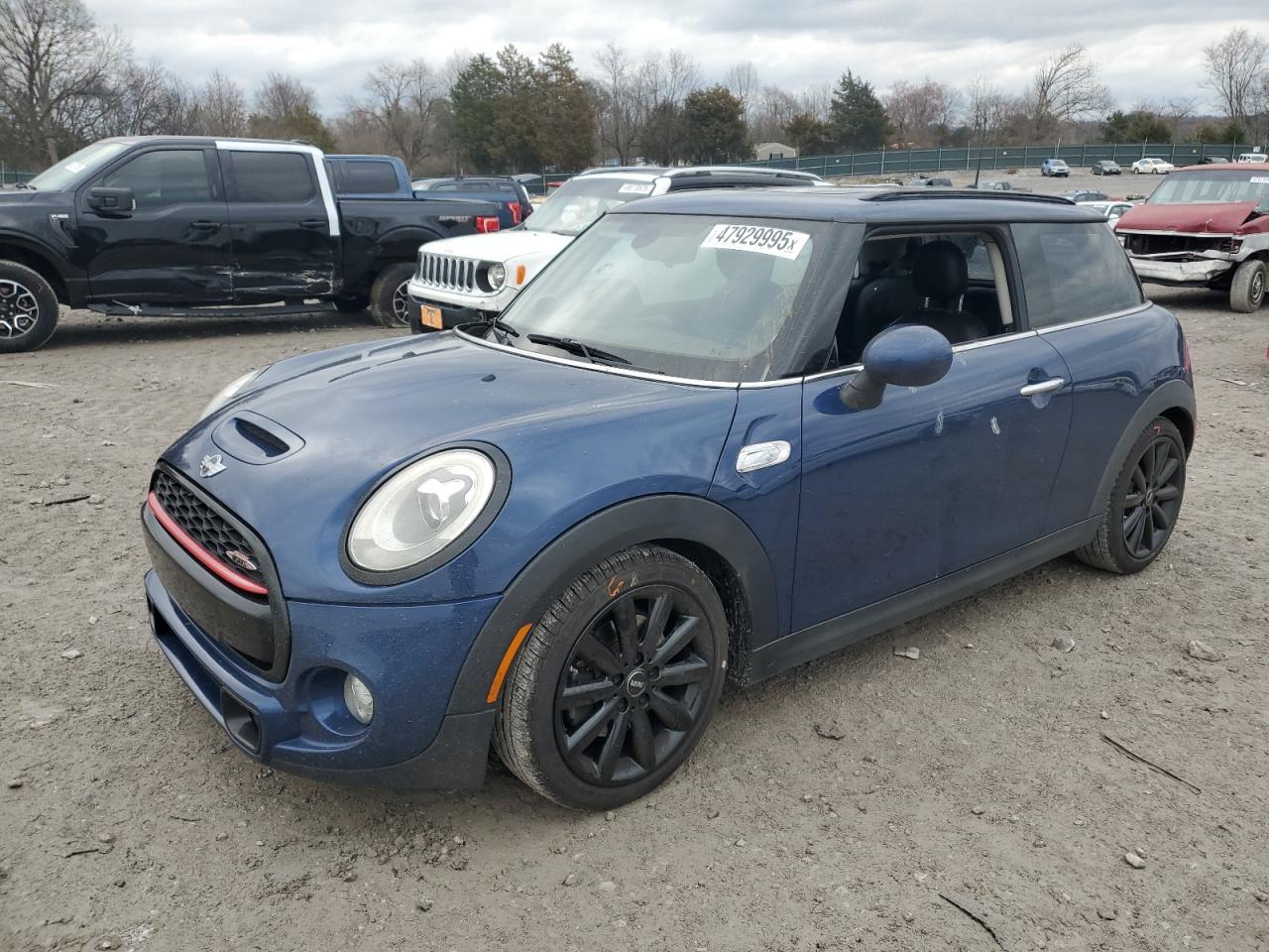 MINI COOPER S 2016
