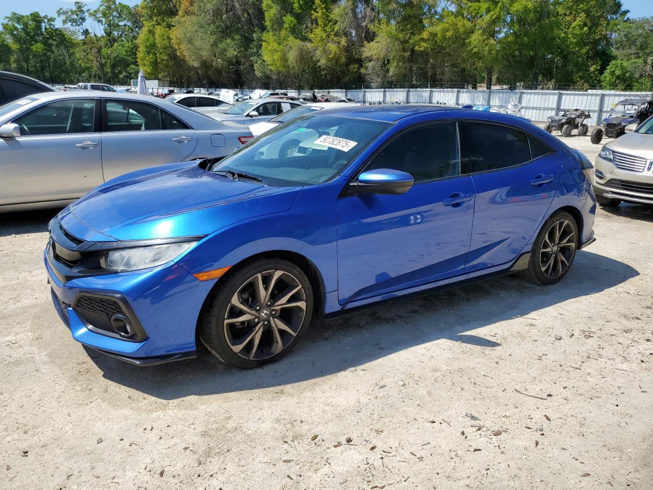 HONDA CIVIC SPOR 2019