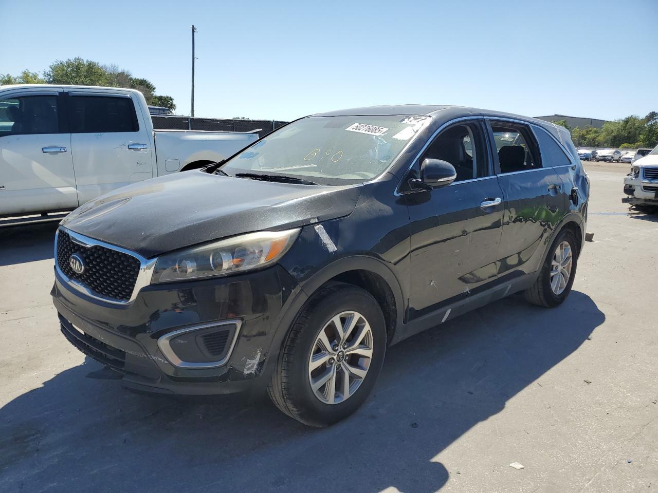 KIA SORENTO LX 2016