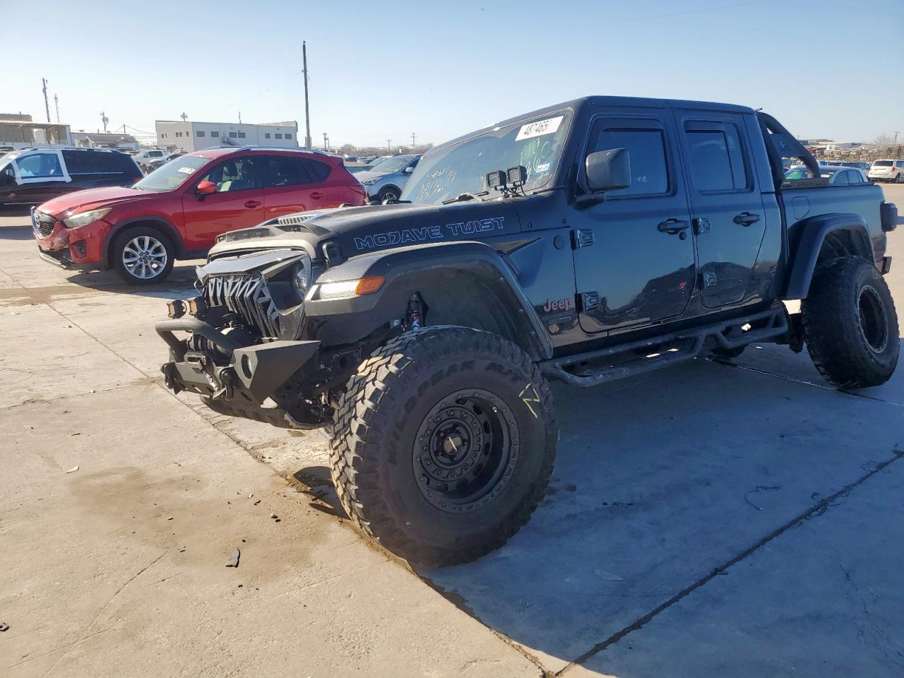 JEEP GLADIATOR 2022