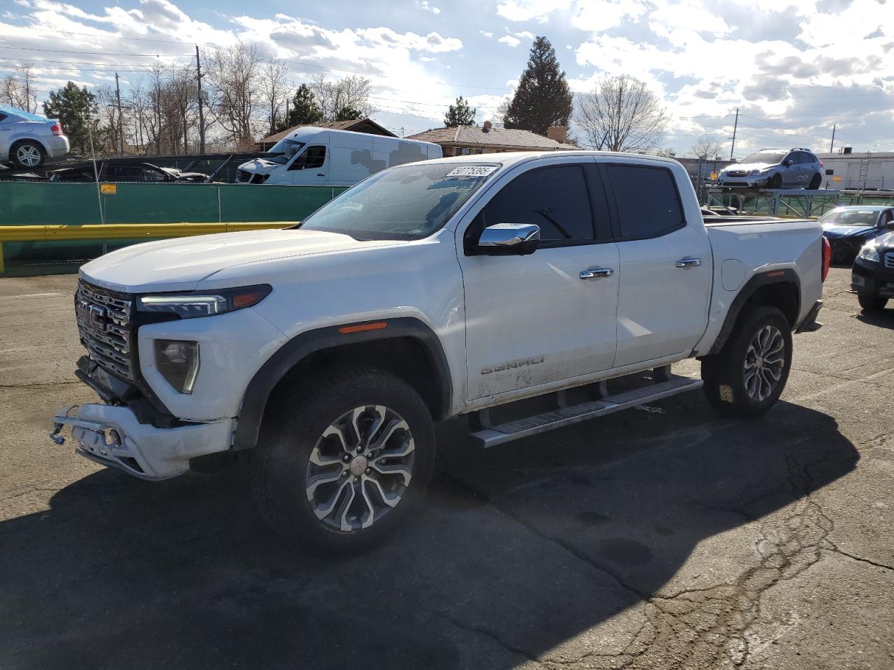 GMC CANYON DEN 2024