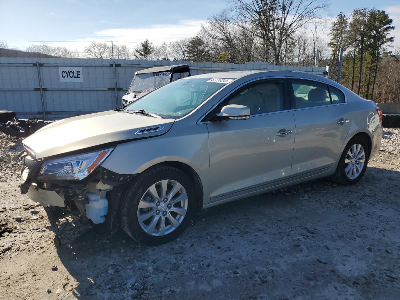 BUICK LACROSSE 2014