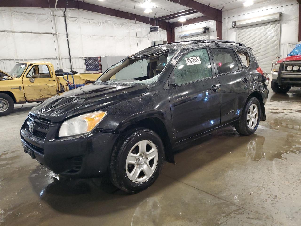 TOYOTA RAV4 2011