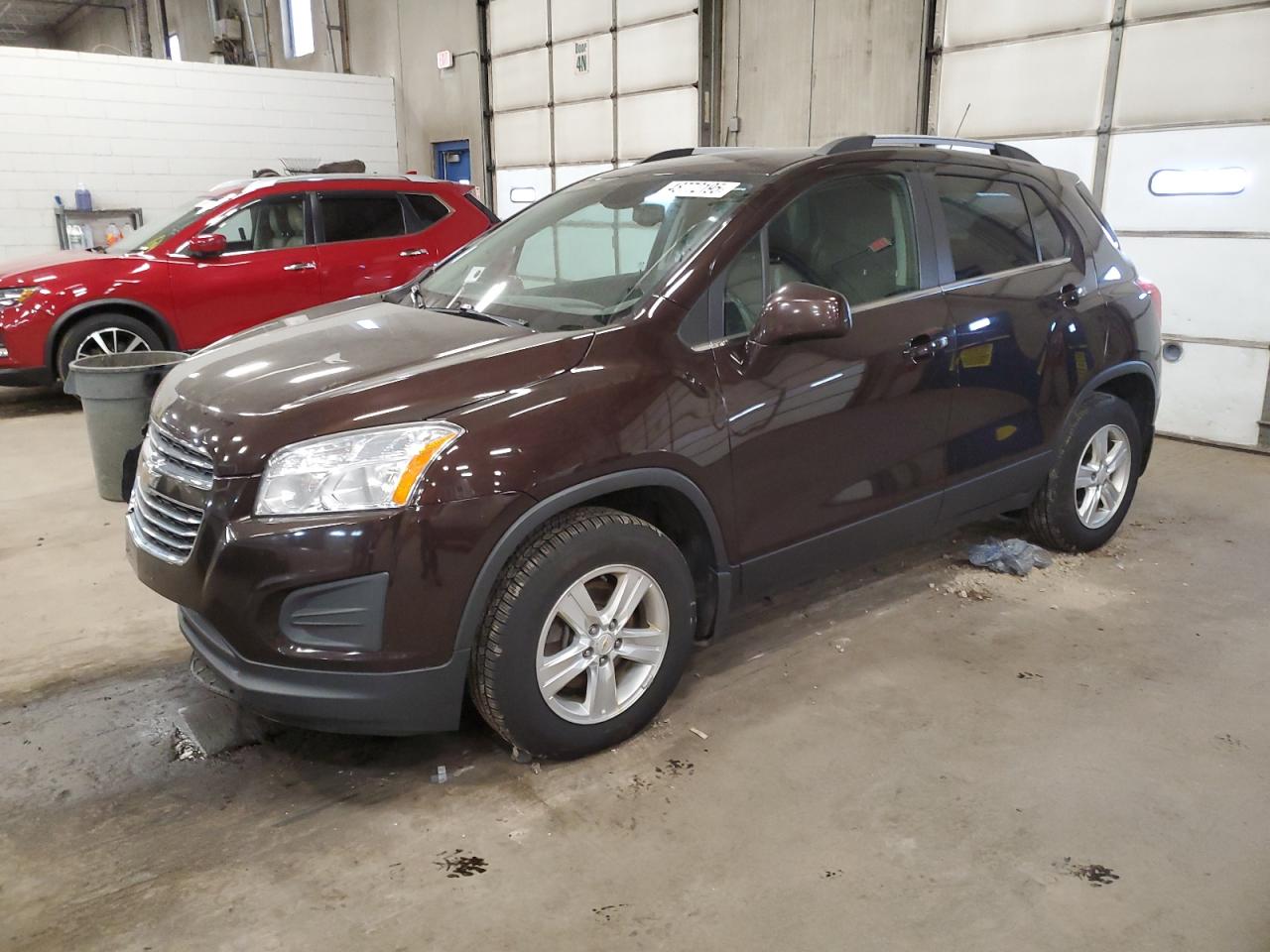 CHEVROLET TRAX 1LT 2015