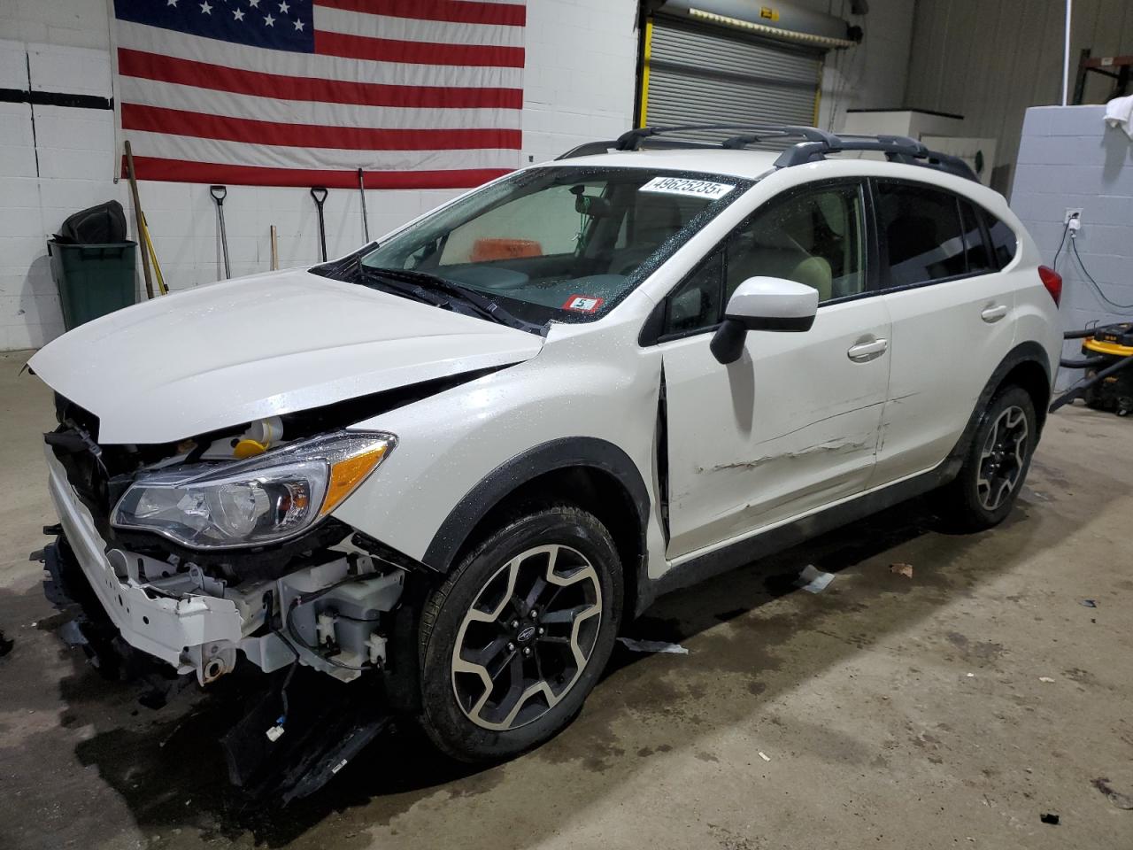 SUBARU CROSSTREK 2016