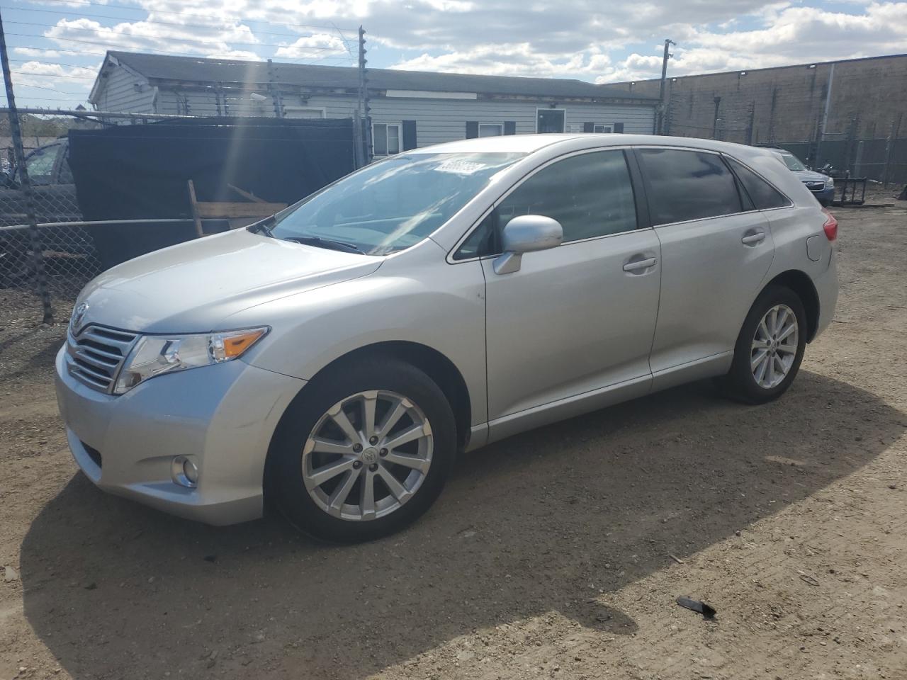 TOYOTA VENZA 2009