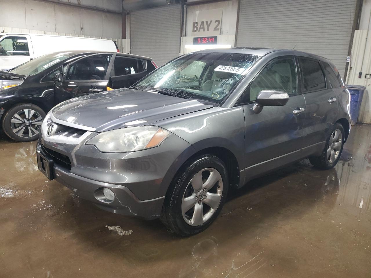ACURA RDX TECHNO 2008