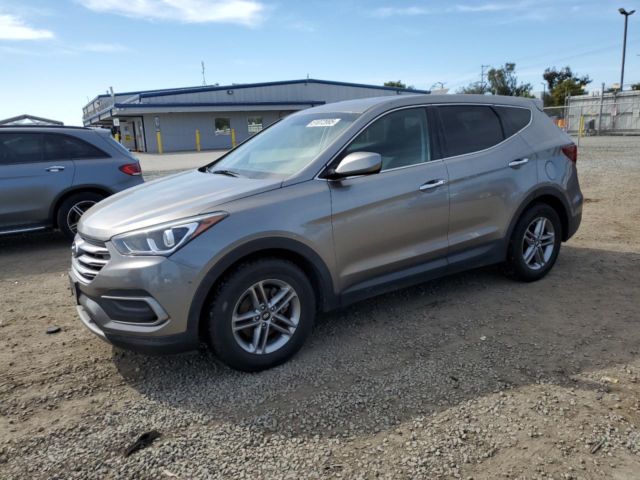HYUNDAI SANTA FE S 2018