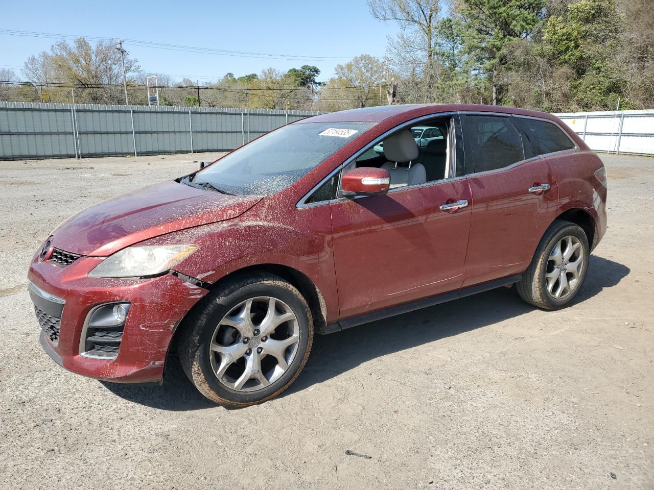 MAZDA CX-7 2011