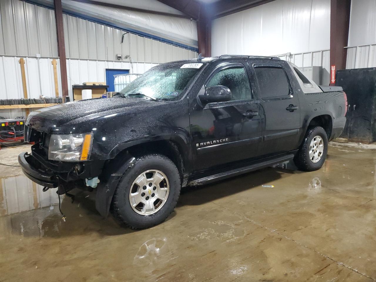 CHEVROLET AVALANCHE 2007