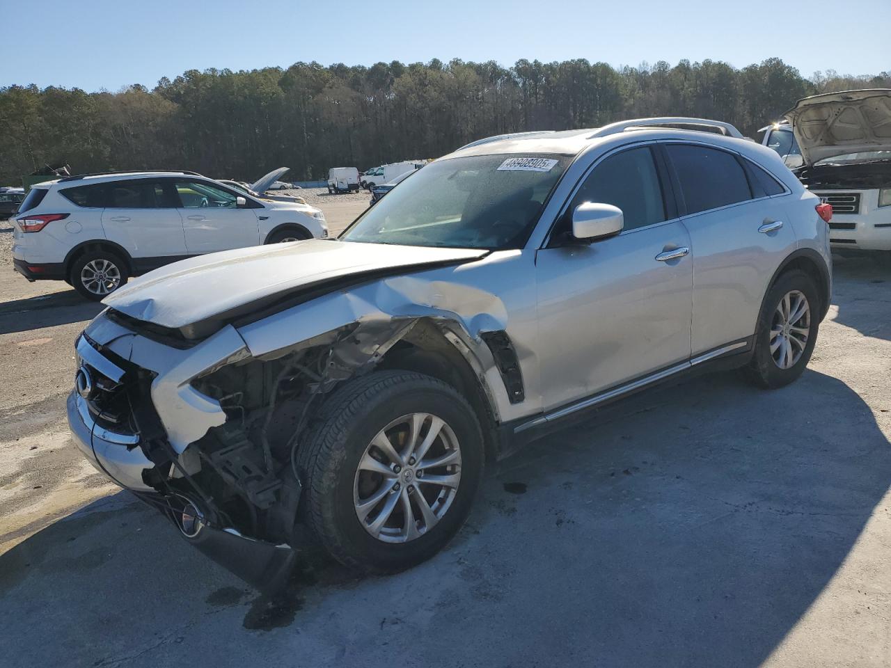 INFINITI FX35 2012