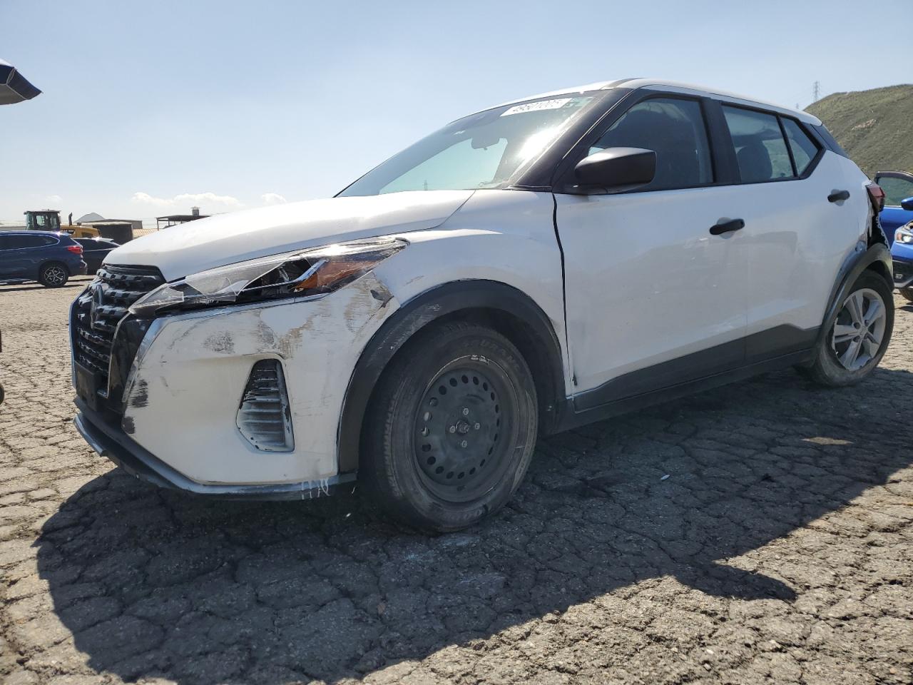 NISSAN KICKS S 2023