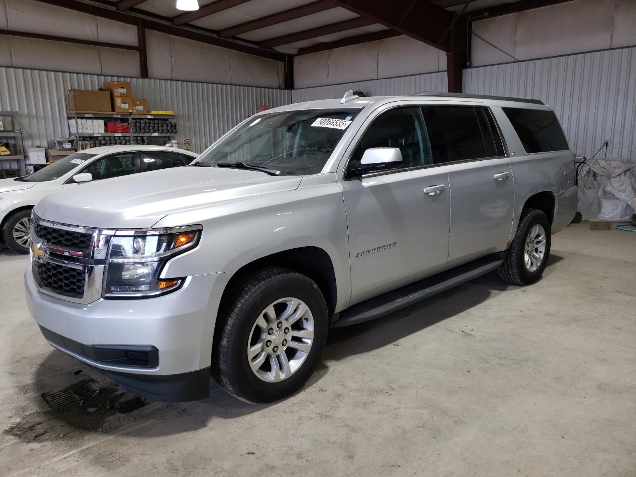 CHEVROLET SUBURBAN K 2015
