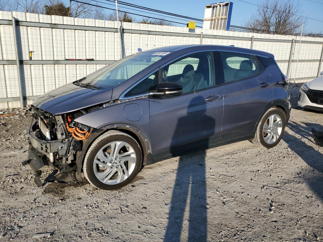 CHEVROLET BOLT EV 1L 2022