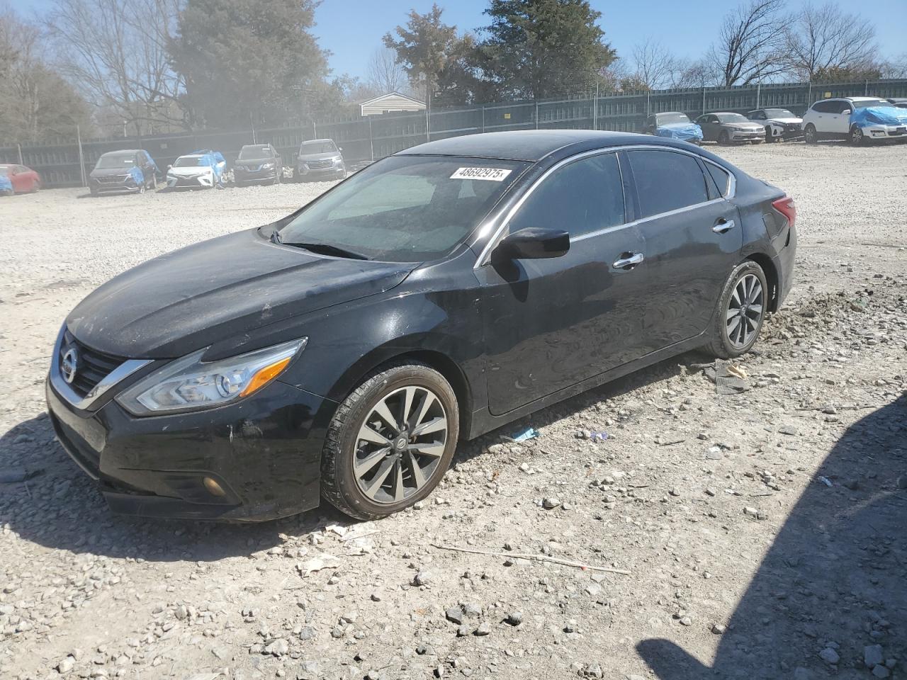 NISSAN ALTIMA 2.5 2018