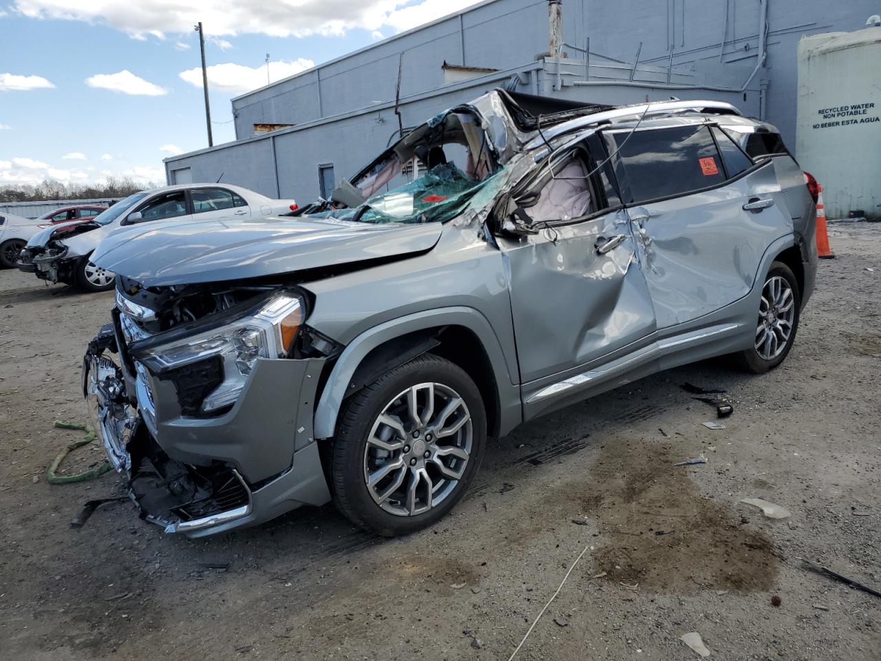 GMC TERRAIN DE 2024