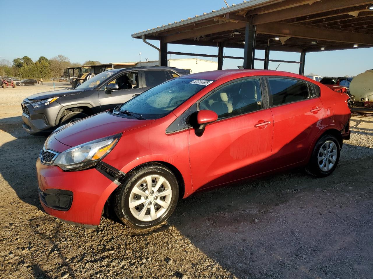 KIA RIO EX 2014