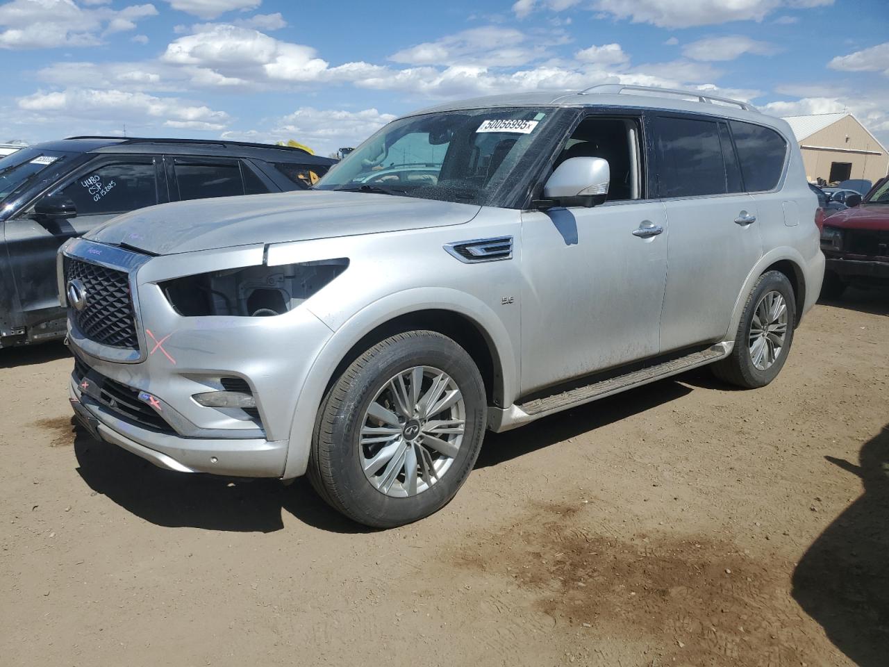 INFINITI QX80 LUXE 2019