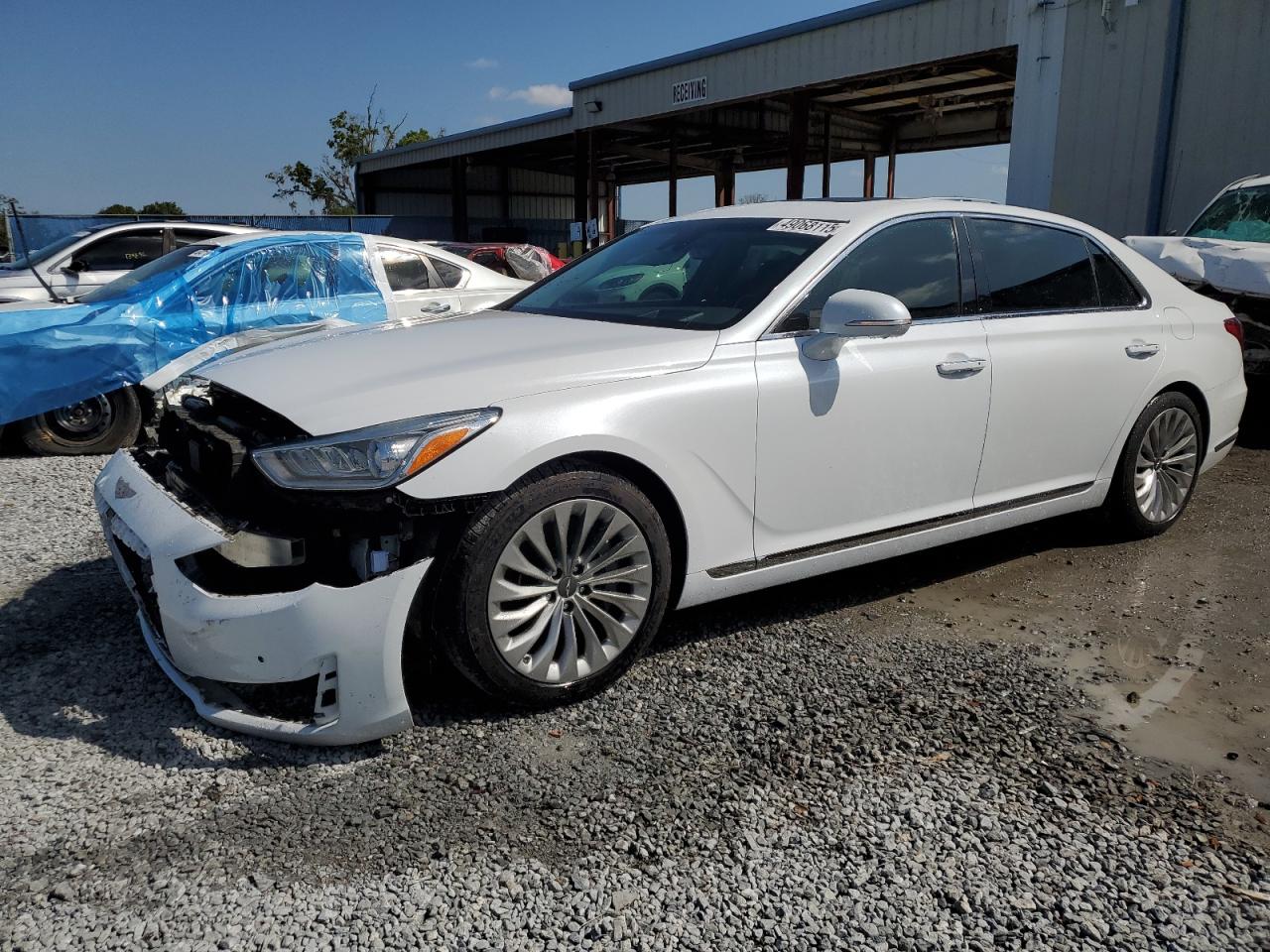 GENESIS G90 ULTIMA 2019