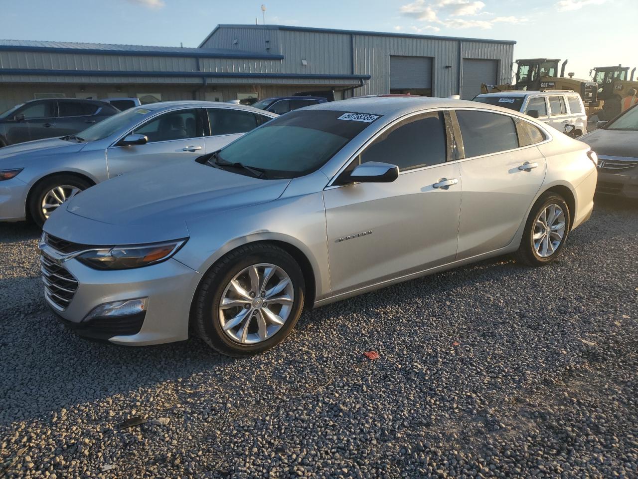 CHEVROLET MALIBU LT 2021