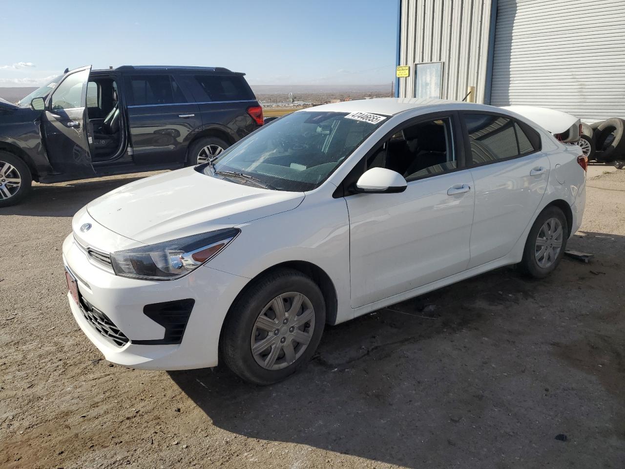 KIA RIO LX 2021