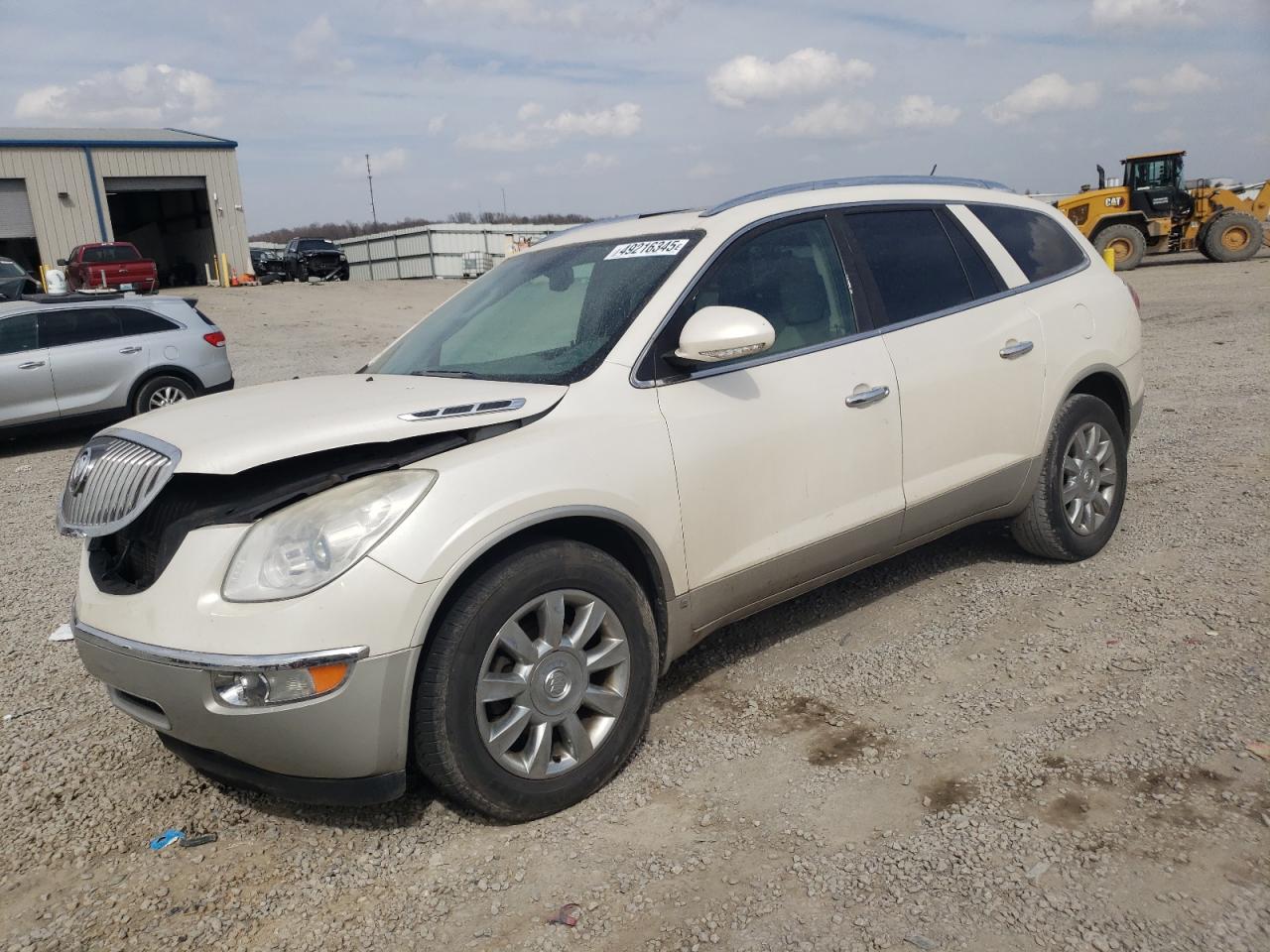 BUICK ENCLAVE CX 2008