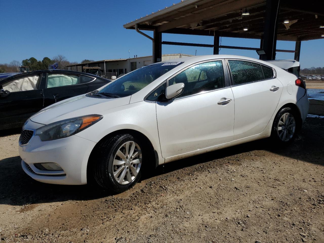 KIA FORTE EX 2015