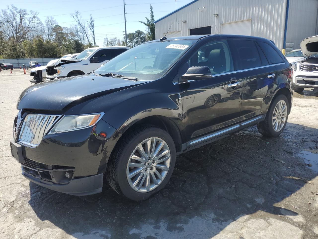 LINCOLN MKX 2013