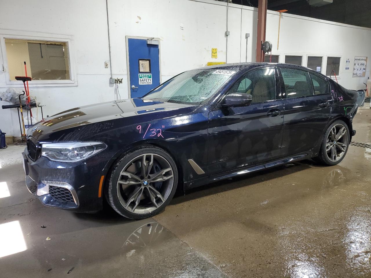 BMW M550XI 2019