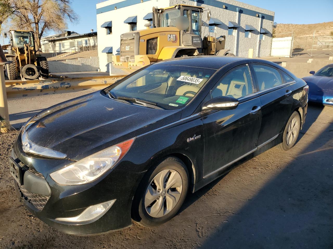 HYUNDAI SONATA HYB 2014