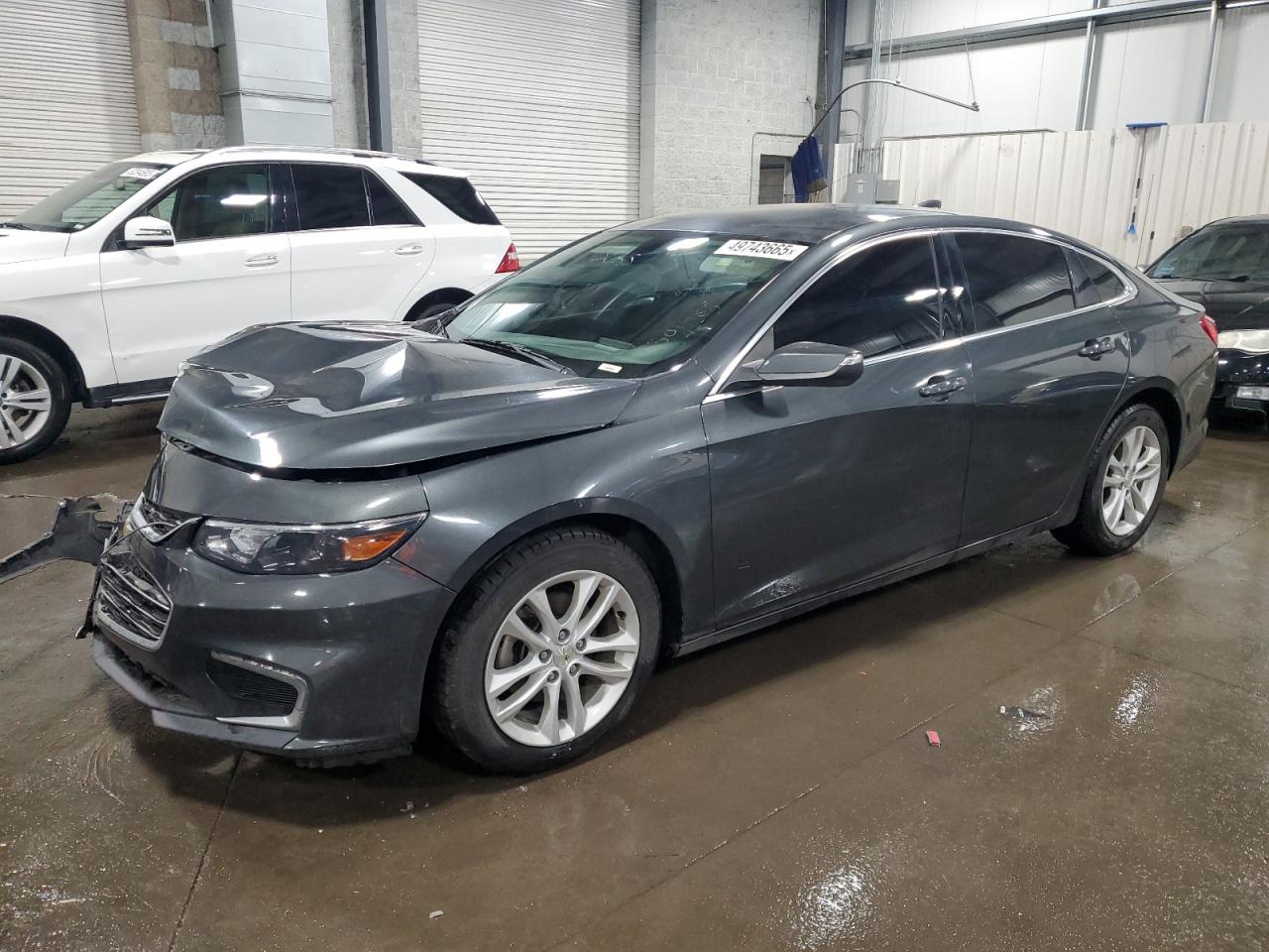 CHEVROLET MALIBU LT 2018