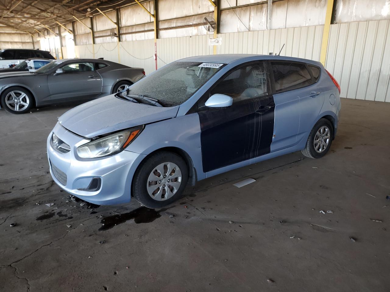 HYUNDAI ACCENT GLS 2012