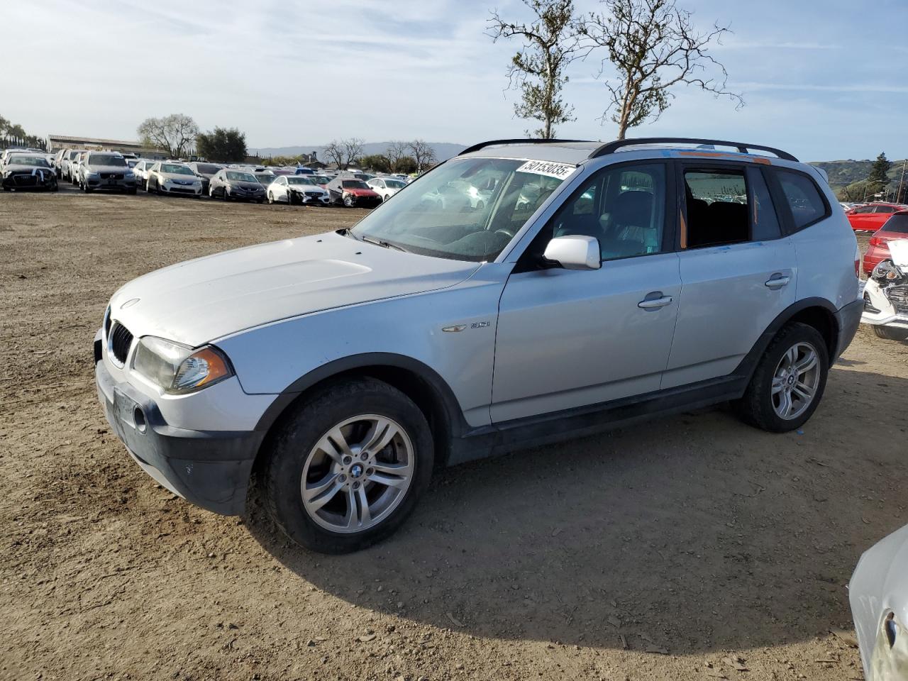 BMW X3 3.0I 2005