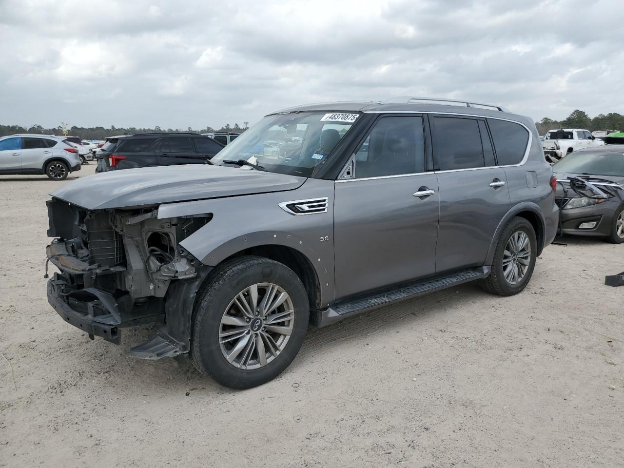 INFINITI QX80 LUXE 2020