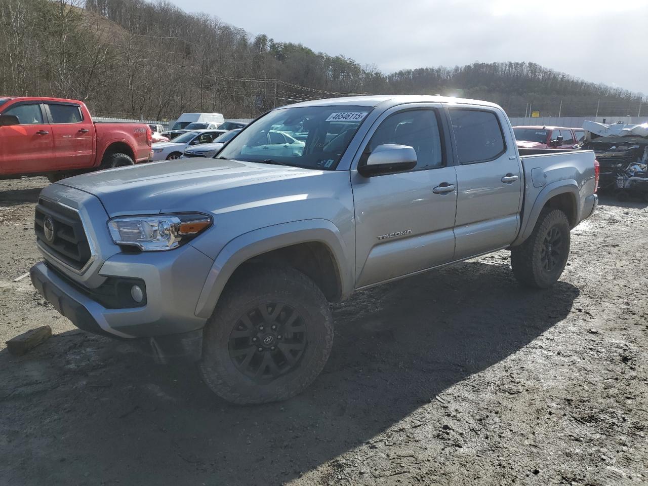 TOYOTA TACOMA DOU 2023
