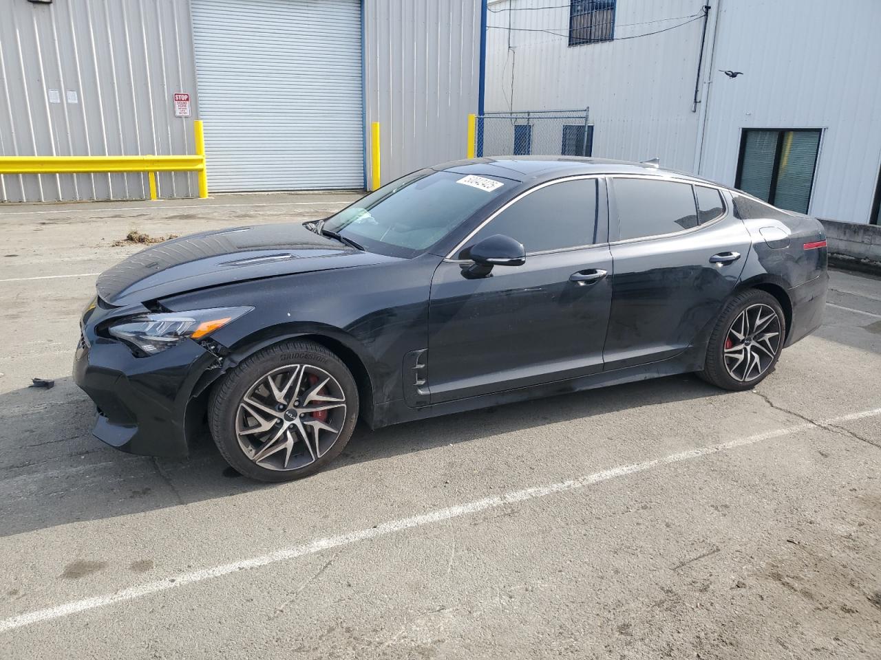 KIA STINGER GT 2023