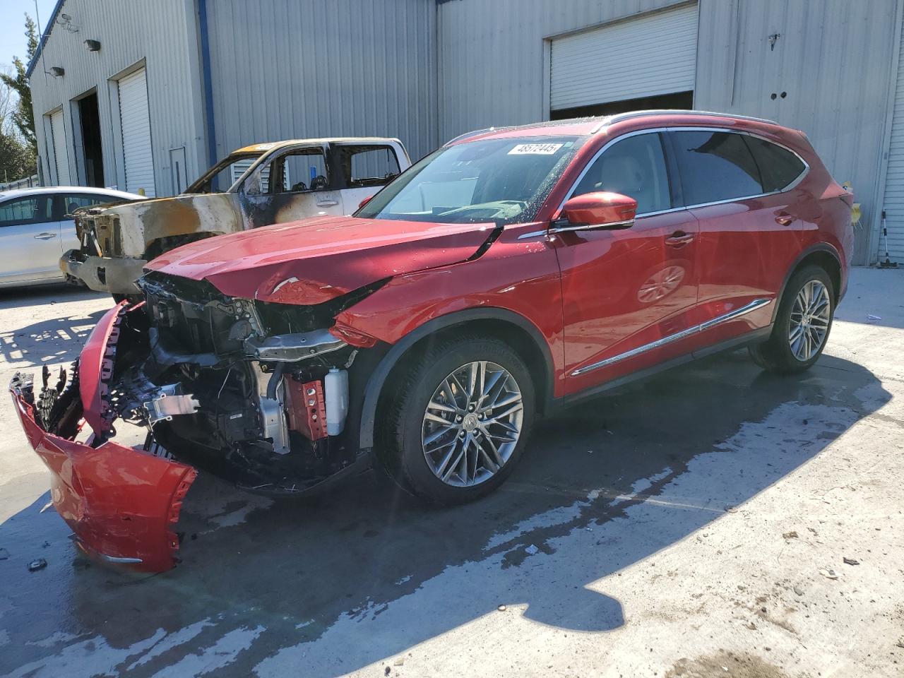 ACURA MDX ADVANC 2024