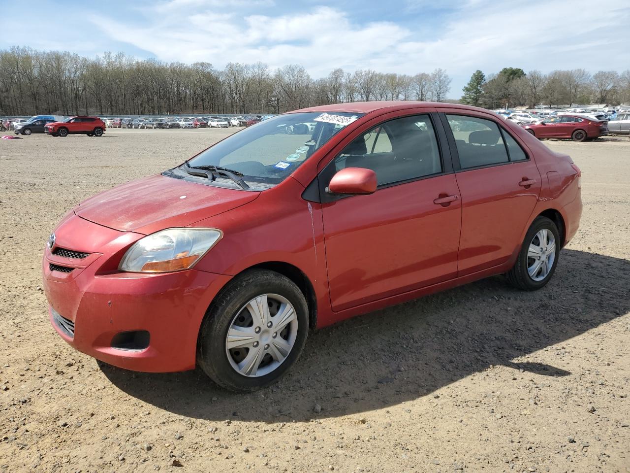 TOYOTA YARIS 2007