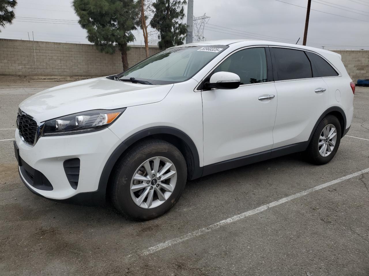 KIA SORENTO LX 2019