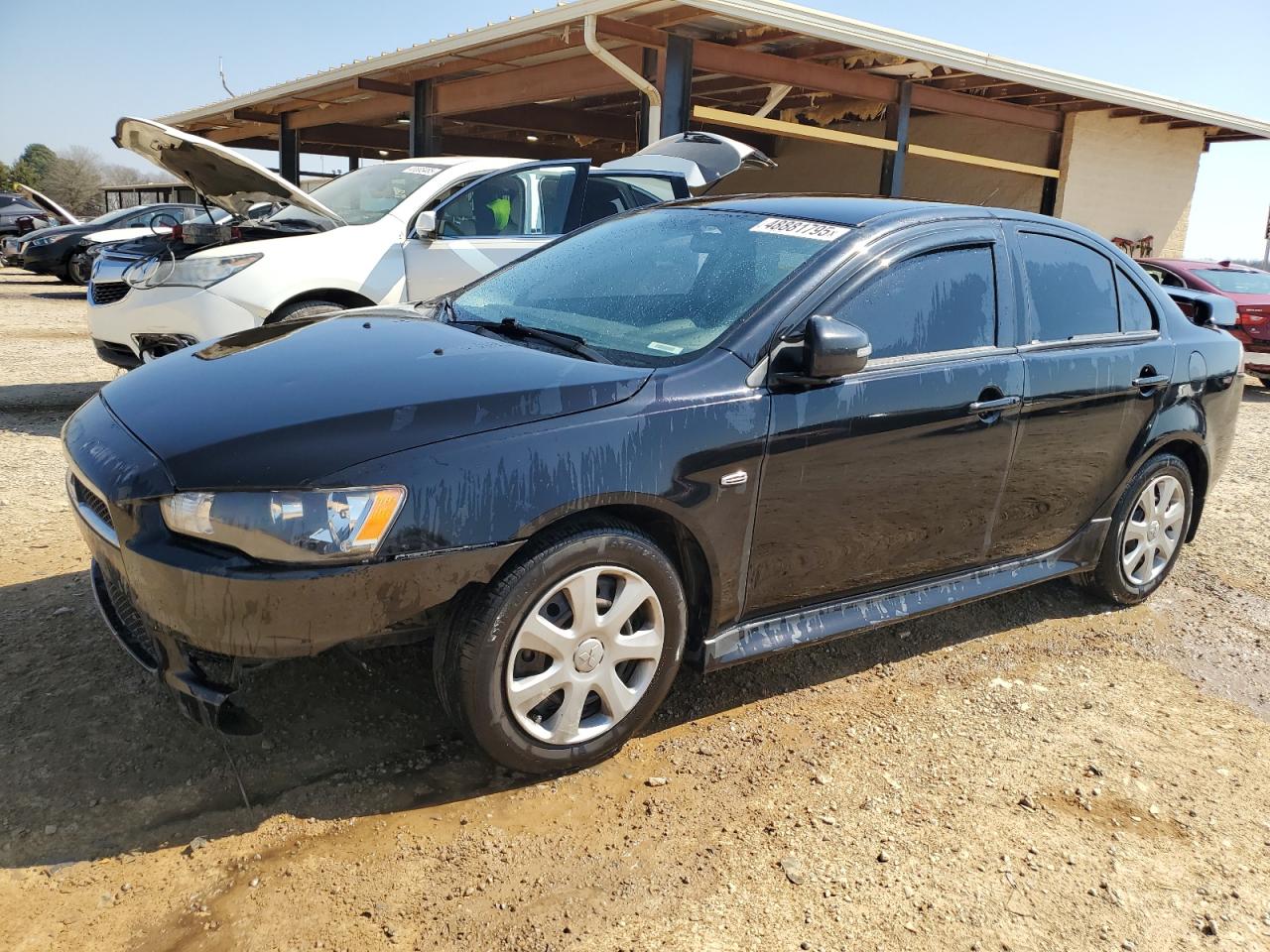 MITSUBISHI LANCER ES 2015