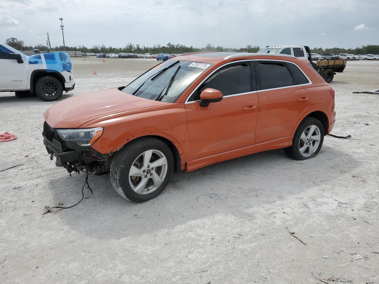 AUDI Q3 PREMIUM 2021