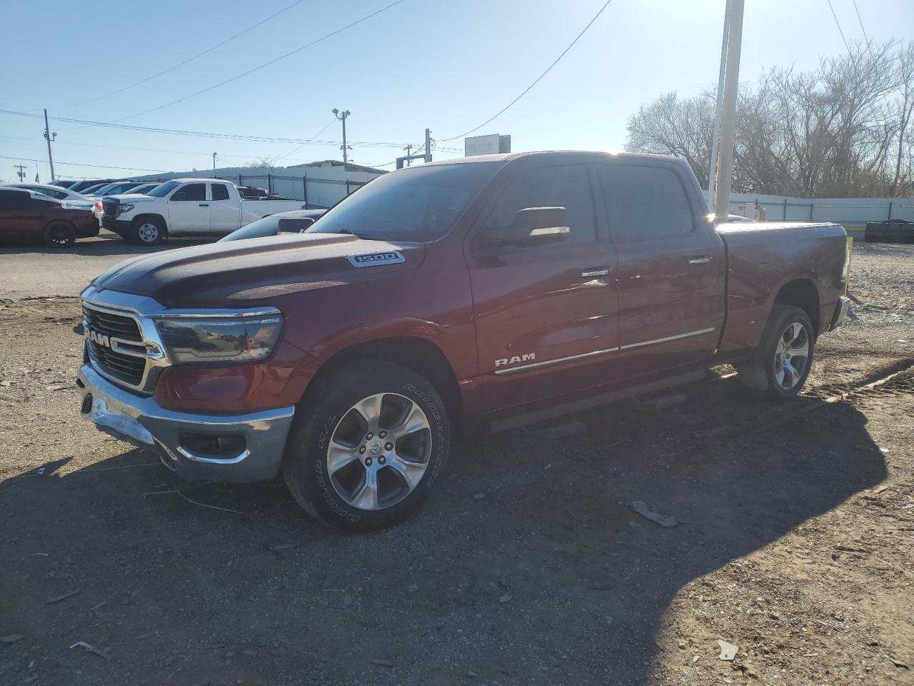 RAM 1500 BIG H 2019