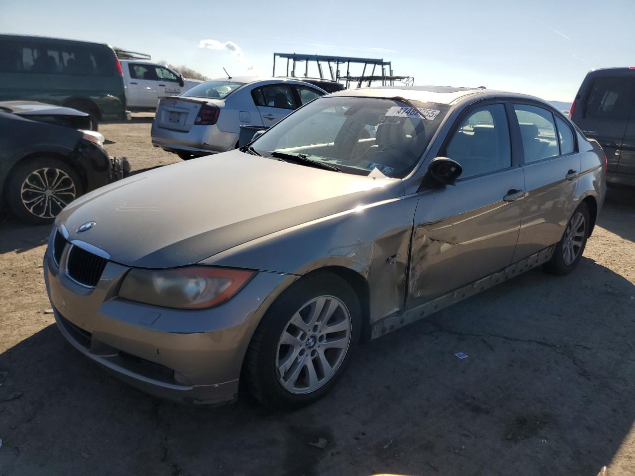 BMW 328 XI 2007