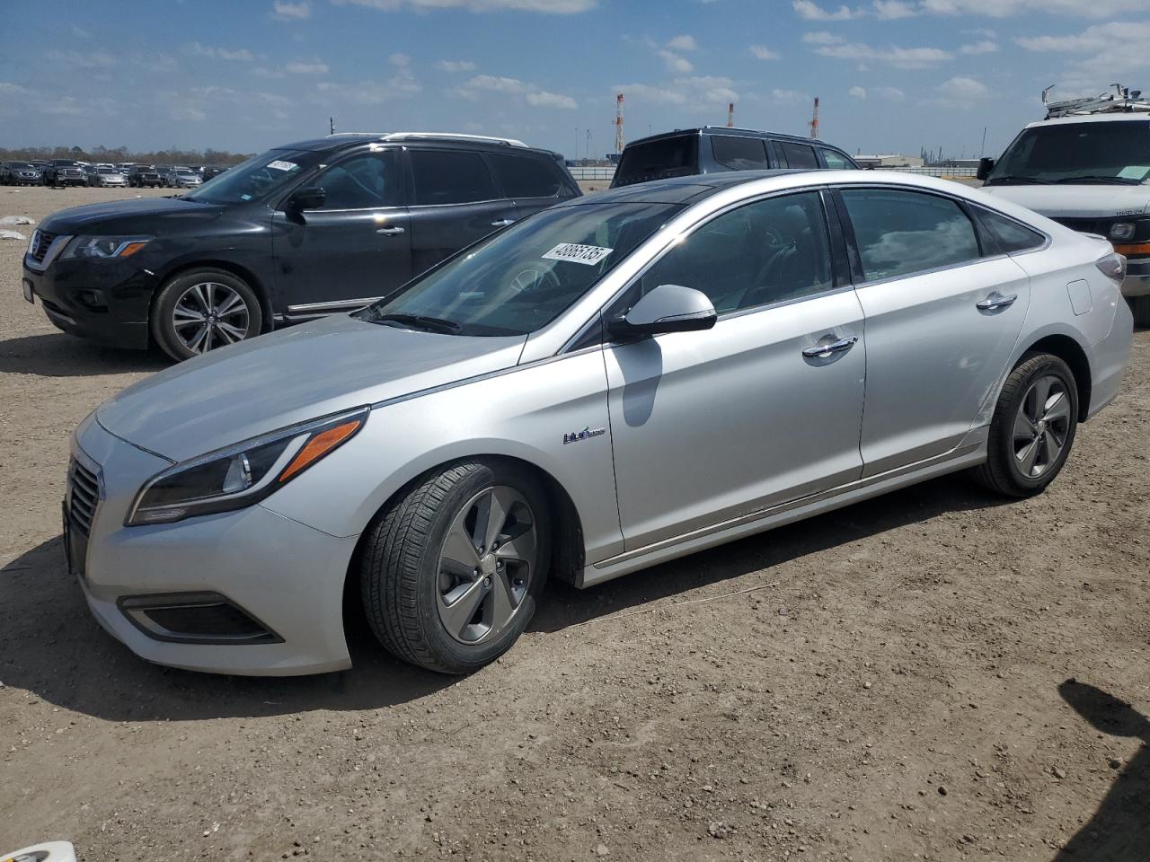 HYUNDAI SONATA HYB 2016