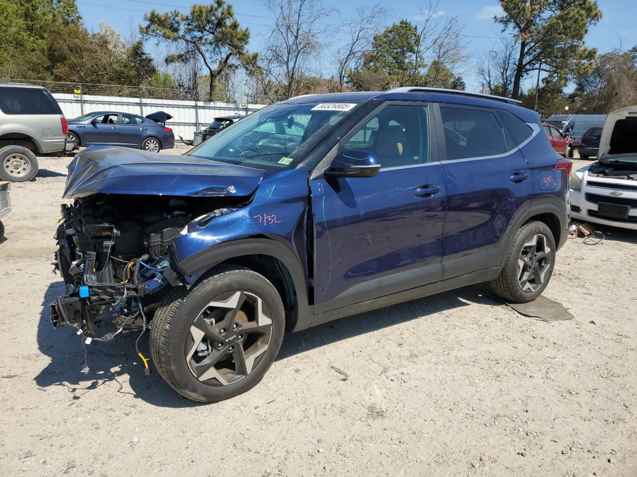 KIA SELTOS EX 2024