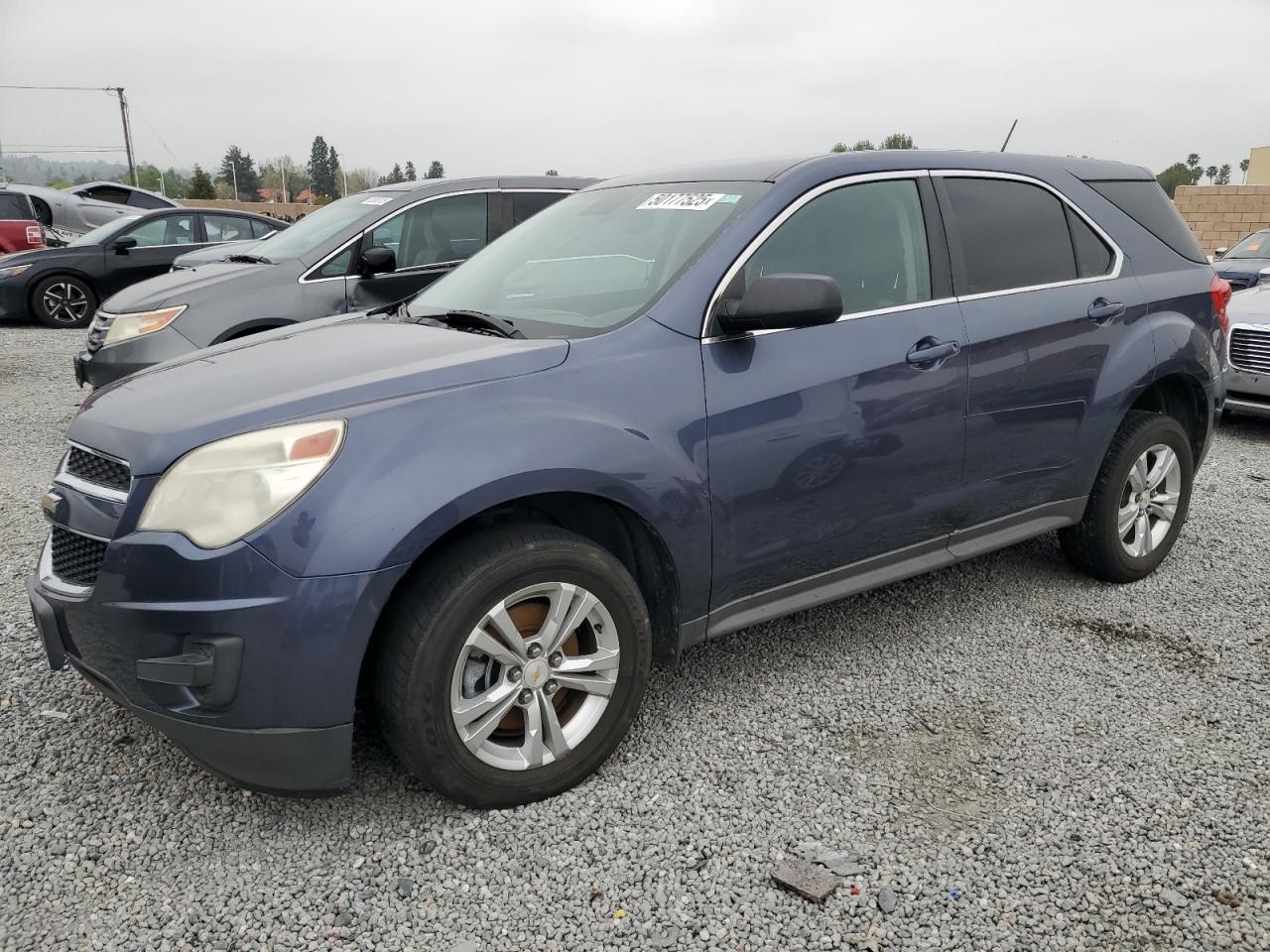 CHEVROLET EQUINOX LS 2013