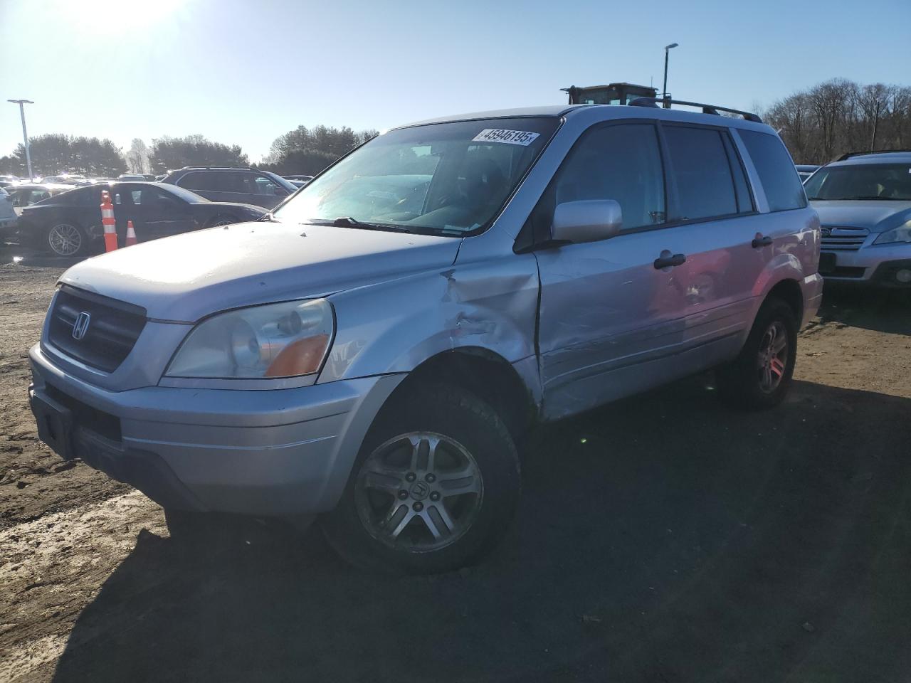 HONDA PILOT EX 2004