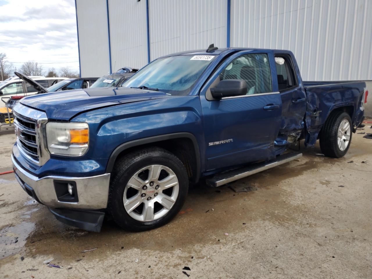 GMC SIERRA C15 2015