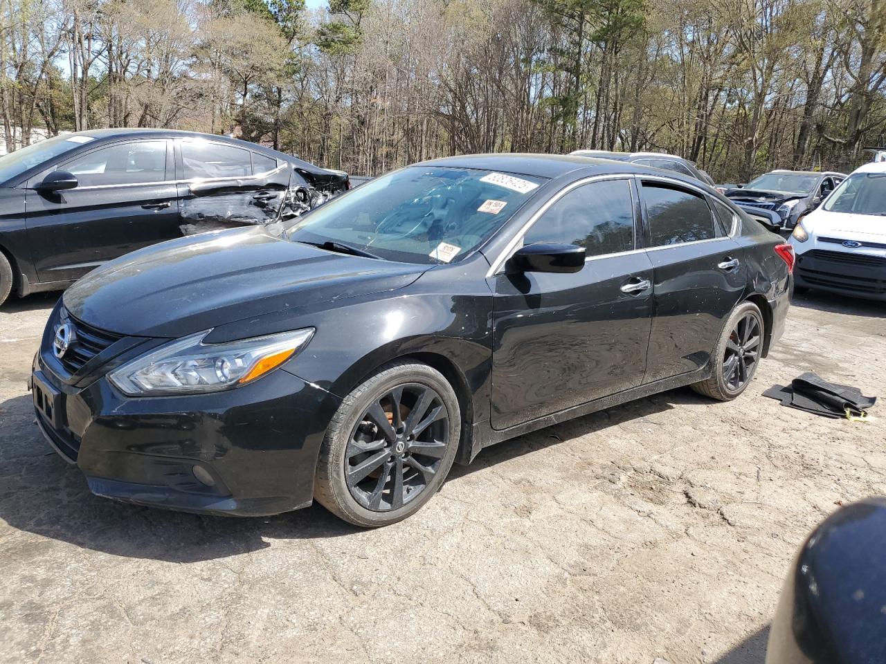 NISSAN ALTIMA 2.5 2018